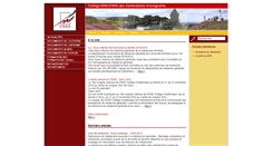 Desktop Screenshot of brest.cnge.fr