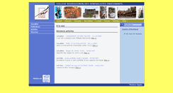 Desktop Screenshot of bourgogne.cnge.fr